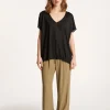 Montagut Adjustable Fil Lumière t-shirt - Laurence