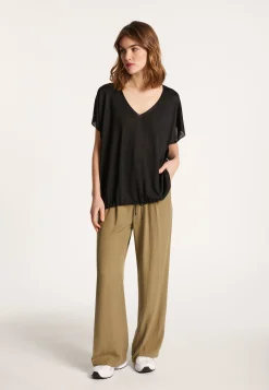 Montagut Adjustable Fil Lumière t-shirt - Laurence