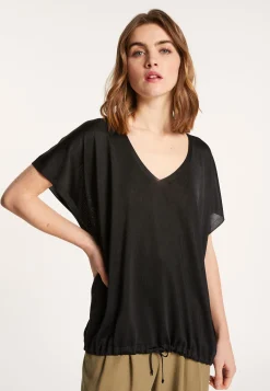 Montagut Adjustable Fil Lumière t-shirt - Laurence