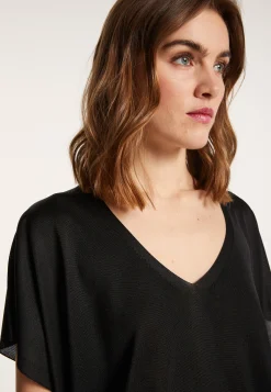 Montagut Adjustable Fil Lumière t-shirt - Laurence