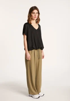 Montagut Adjustable Fil Lumière t-shirt - Laurence