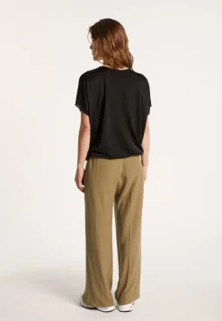 Montagut Adjustable Fil Lumière t-shirt - Laurence