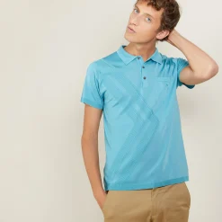 Montagut Arrows Fil Lumiere polo shirt - Billy