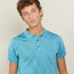 Montagut Arrows Fil Lumiere polo shirt - Billy
