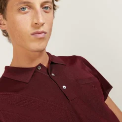 Montagut Arrows Fil Lumiere polo shirt - Billy