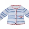 Montagut Baby cotton cardigan - KENT