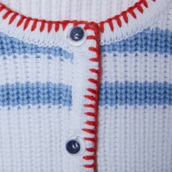 Montagut Baby cotton cardigan - KENT