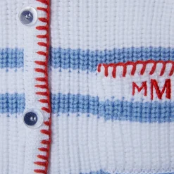 Montagut Baby cotton cardigan - KENT