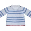 Montagut Baby cotton jumper - KENNEDY