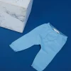 Montagut Baby pants in 100% cotton - Franze