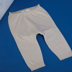 Montagut Baby pants in 100% cotton - Franze