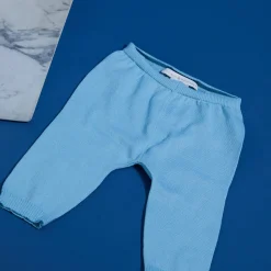 Montagut Baby pants in 100% cotton - Franze