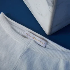 Montagut Baby pants in 100% cotton - Franze