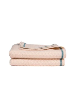 Montagut Baby's 100% cashmere throw - Ironie