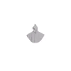 Montagut Baby's cashmere poncho - Incognito