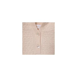 Montagut Baby's cashmere poncho - Incognito