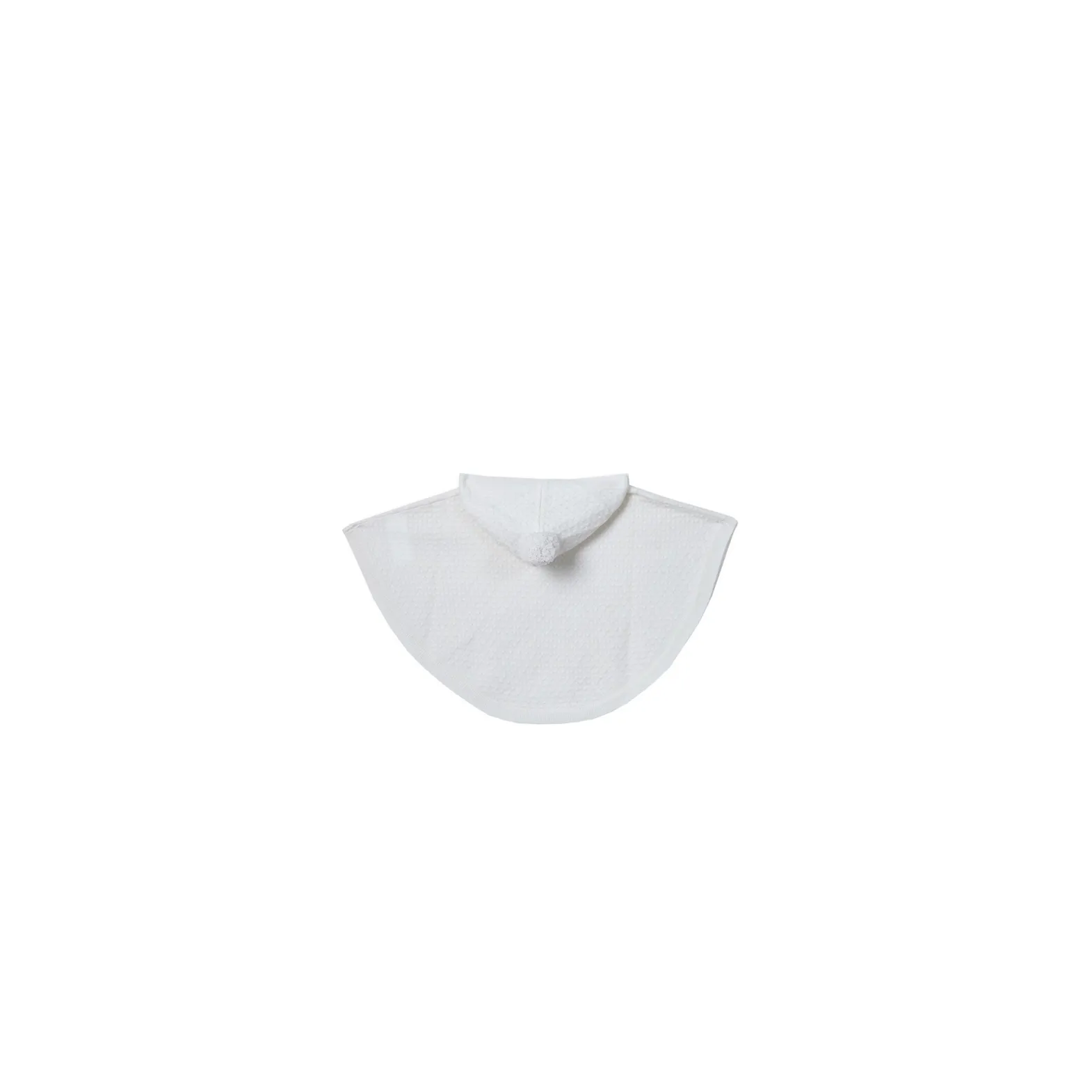 Montagut Baby's cashmere poncho - Incognito