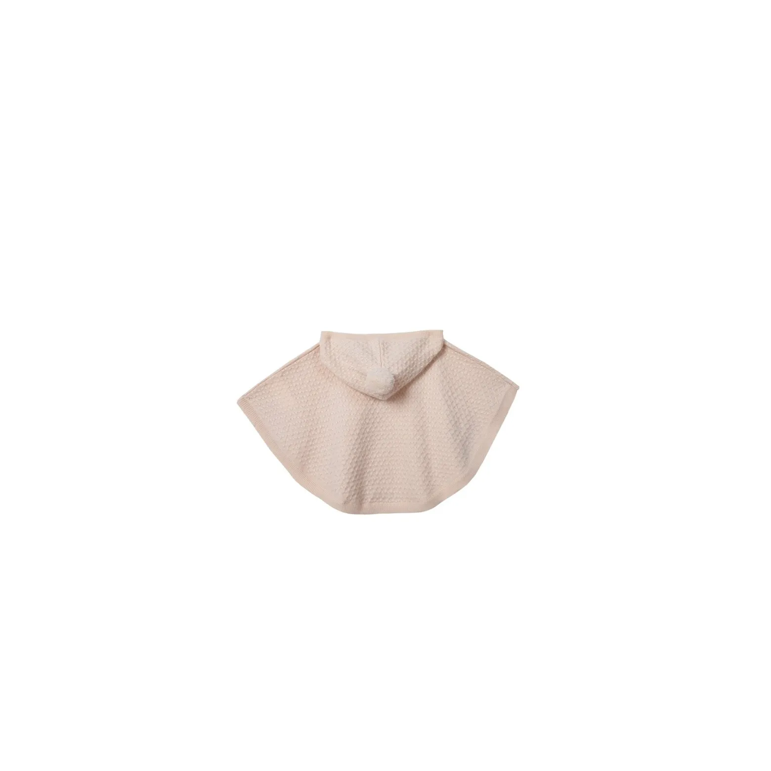 Montagut Baby's cashmere poncho - Incognito