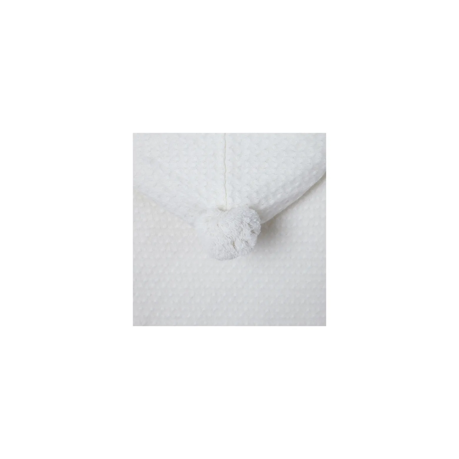 Montagut Baby's cashmere poncho - Incognito