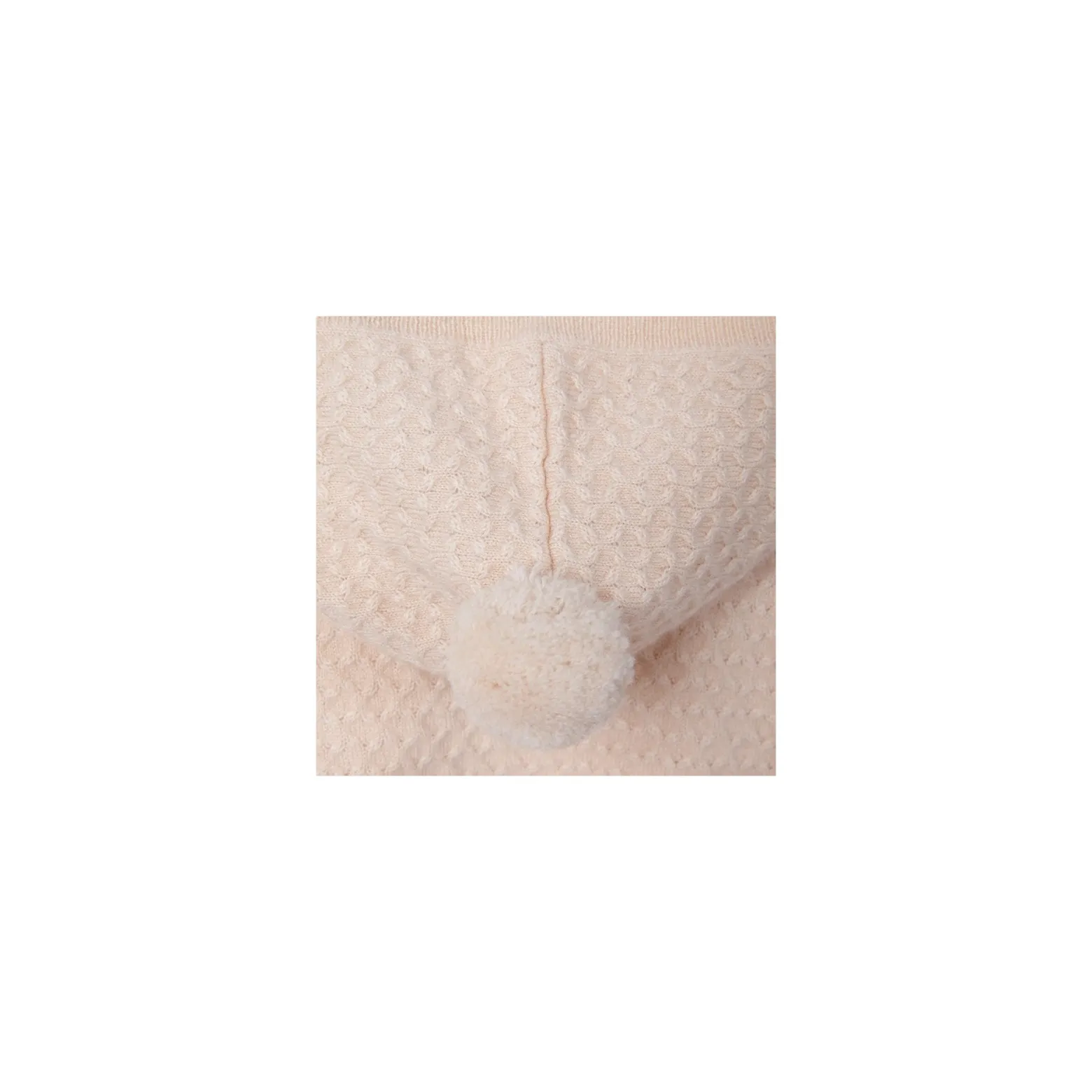 Montagut Baby's cashmere poncho - Incognito