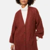 Montagut Balloon sleeve buttoned mohair coat - Galilee