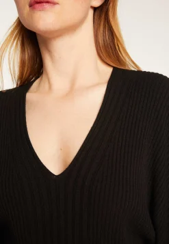 Montagut Balloon sleeve sweater in wool blend - Rooney