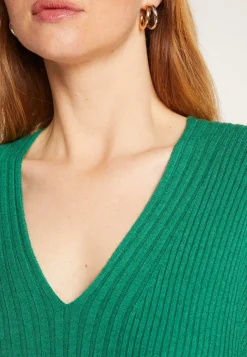 Montagut Balloon sleeve sweater in wool blend - Rooney