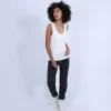 Montagut Bamboo cachemere tank top - Hoatti