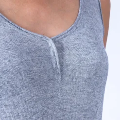 Montagut Bamboo cachemere tank top - Hoatti
