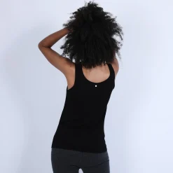 Montagut Bamboo cachemere tank top - Hoatti