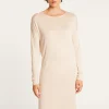 Montagut Bamboo cashmere indoor dress - Hina