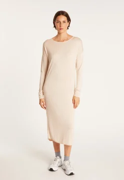 Montagut Bamboo cashmere indoor dress - Hina