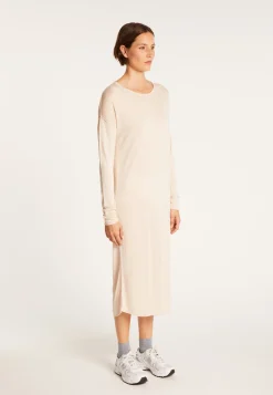 Montagut Bamboo cashmere indoor dress - Hina