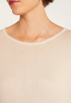 Montagut Bamboo cashmere indoor dress - Hina