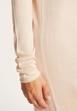 Montagut Bamboo cashmere indoor dress - Hina