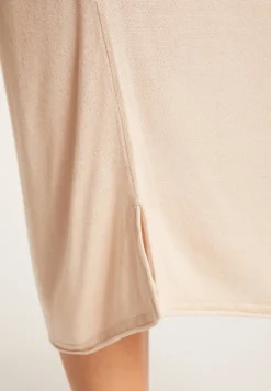 Montagut Bamboo cashmere indoor dress - Hina