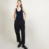 Montagut Bamboo cashmere tank top - Aetim