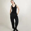 Montagut Bamboo cashmere tank top - Aetim