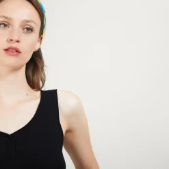 Montagut Bamboo cashmere tank top - Aetim