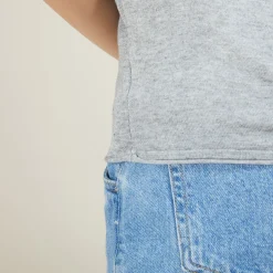 Montagut Bamboo cashmere tank top - Aetim