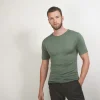 Montagut Bamboo Cashmere T-shirt - Babel