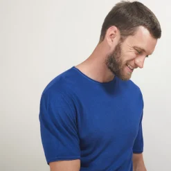 Montagut Bamboo Cashmere T-shirt - Babel