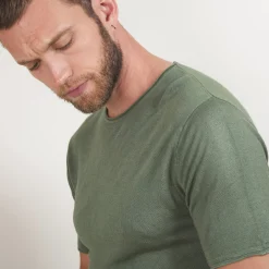 Montagut Bamboo Cashmere T-shirt - Babel