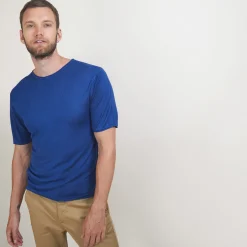 Montagut Bamboo Cashmere T-shirt - Babel