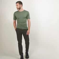 Montagut Bamboo Cashmere T-shirt - Babel