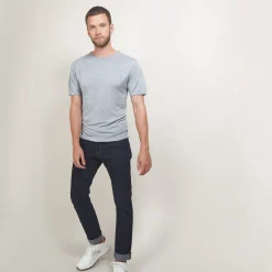 Montagut Bamboo Cashmere T-shirt - Babel