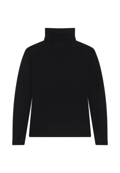 Montagut Bamboo cashmere turtleneck t-shirt - Aéris