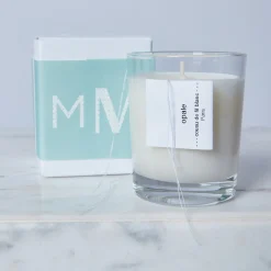 Montagut Birth candle - Opale