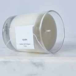 Montagut Birth candle - Opale