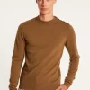 Montagut Button shoulder 4-ply cashmere jumper - Bonifas